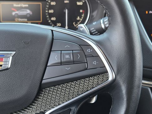 Used 2021 Cadillac XT5 Sportv image 29