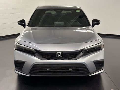 Certified 2022 Honda Civic Sport image 6