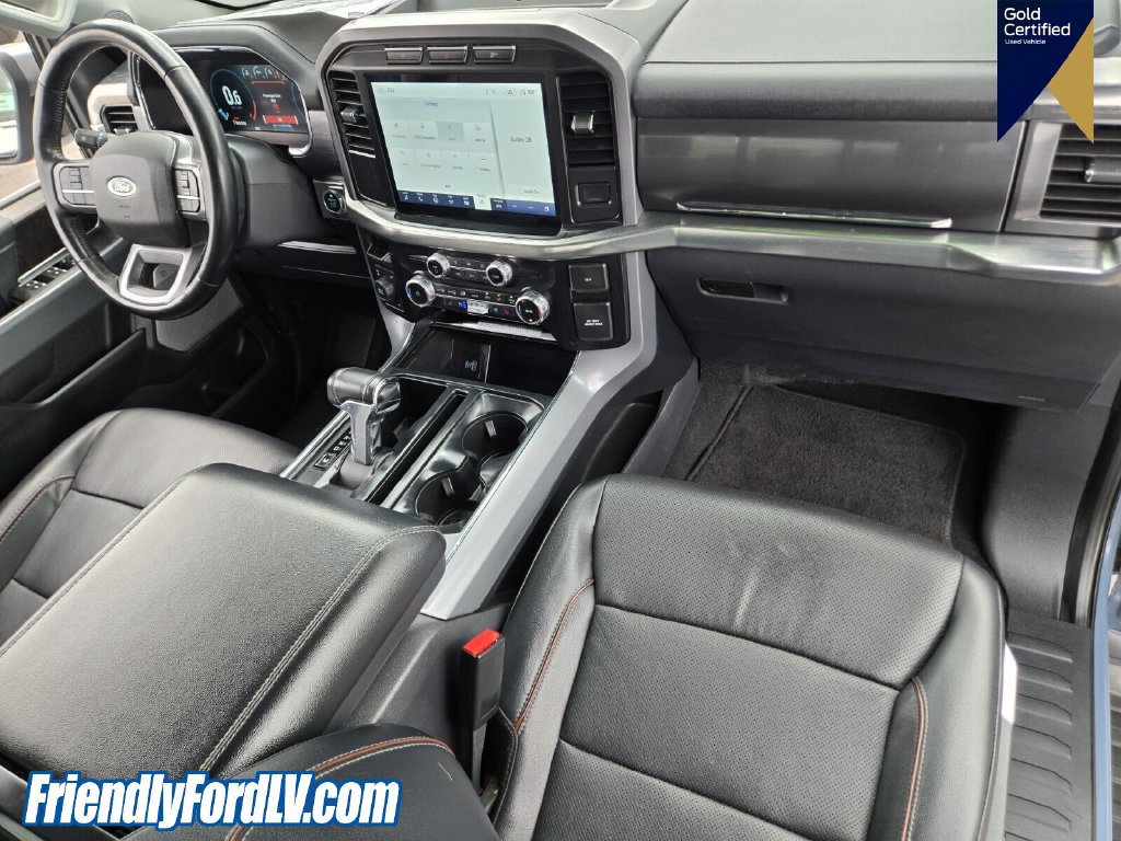 Certified 2023 Ford F150 Lariat AWD/4WD image 18