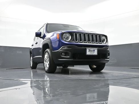 Used 2018 Jeep Renegade Latitude image 26