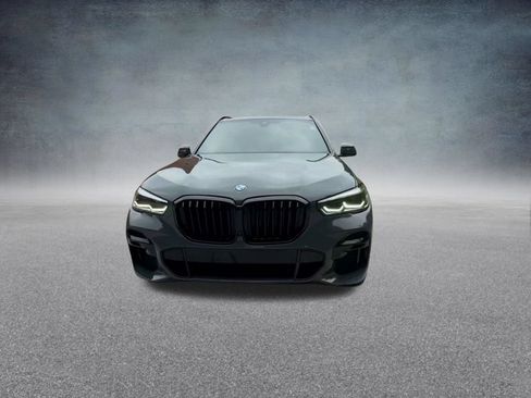 Used 2022 BMW X5 M50i w/ Premium Package AWD/4WD image 6