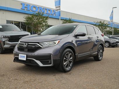 Certified 2022 Honda CR-V EX