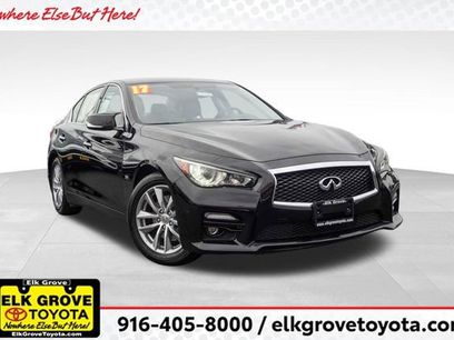 Used 2017 INFINITI Q50 3.0t Premium w/ 3.0T Premium Plus Package