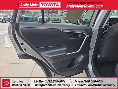 Certified 2024 Toyota RAV4 LE image 26