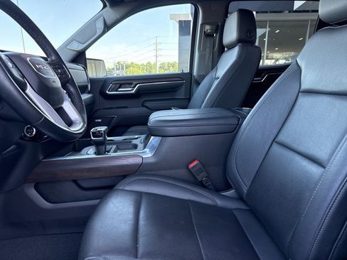 Used 2024 GMC Sierra 1500 SLT w/ SLT Premium Plus Package AWD/4WD image 4
