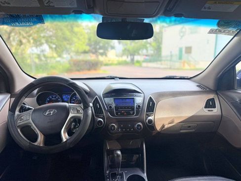 Used 2012 Hyundai Tucson GLS FWD image 13