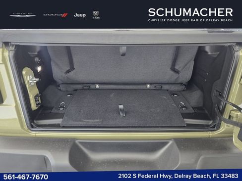 New 2026 Jeep Wrangler Sport AWD/4WD image 10