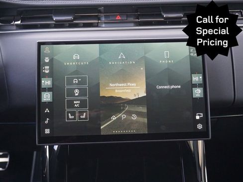 New 2025 Land Rover Range Rover Sport Dynamic SE image 15