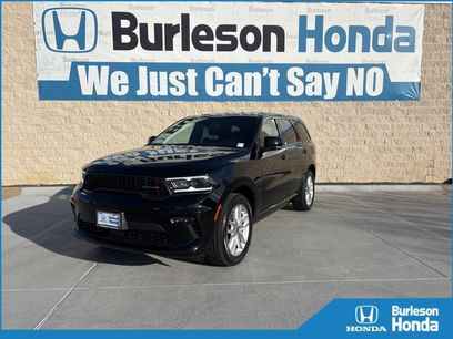 Used 2022 Dodge Durango GT