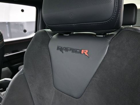 Used 2023 Ford F150 Raptor w/ Equipment Group 802A Raptor R image 33