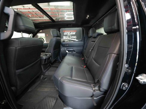 Used 2022 Toyota Tundra Platinum w/ Advanced Package AWD/4WD image 22