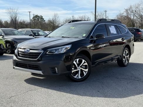 Used 2022 Subaru Outback Limited image 3