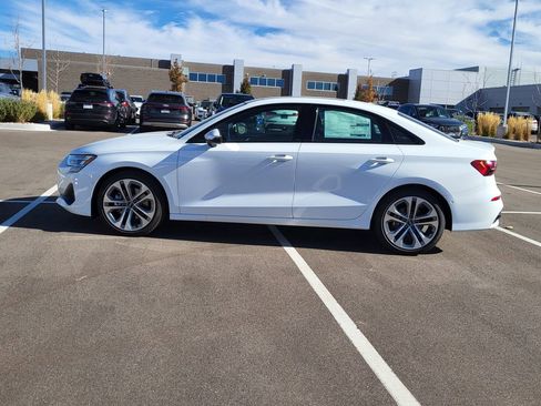 New 2026 Audi A3 2.0T Premium image 2