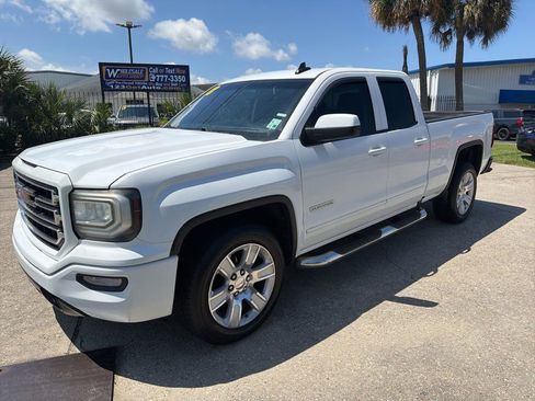 Used 2018 GMC Sierra 1500 2WD Double Cab w/ Elevation Edition image 7