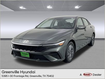 Used 2024 Hyundai Elantra SEL