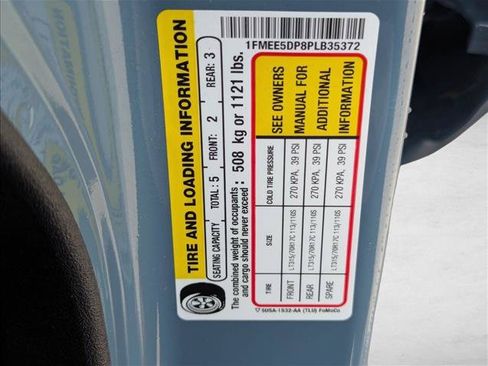 Used 2023 Ford Bronco Wildtrak AWD/4WD image 15