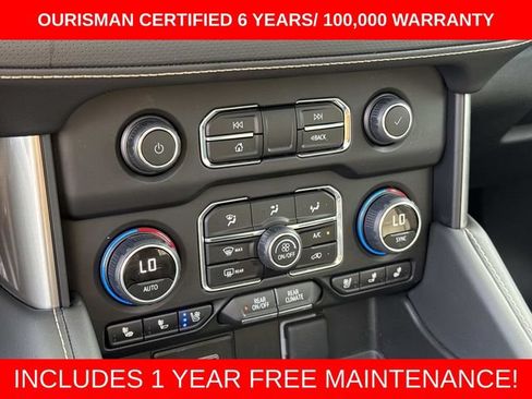 Used 2023 Chevrolet Tahoe Premier w/ Premium Package AWD/4WD image 27