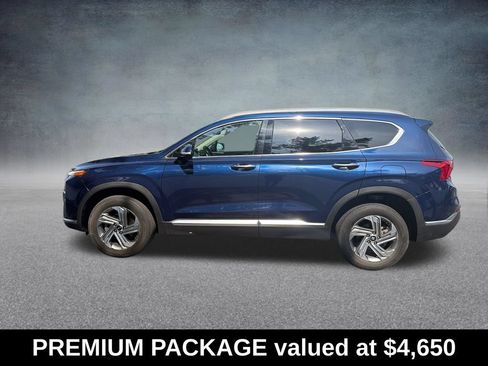 Used 2023 Hyundai Santa Fe SEL w/ Premium Package AWD/4WD image 2