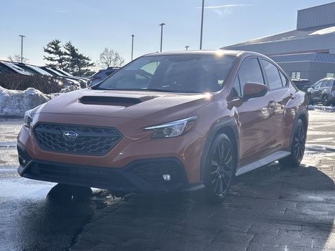 Used 2024 Subaru WRX Premium w/ Popular Package #2A image 3