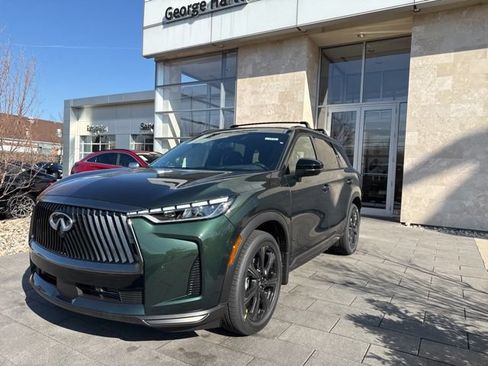 New 2026 INFINITI QX60 Autograph w/ Dark Cargo Package AWD/4WD image 1
