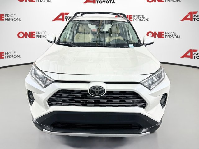 Used 2019 Toyota RAV4 Limited w/ Cold Weather Package AWD/4WD image 2