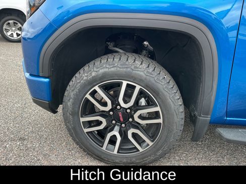 Used 2024 GMC Sierra 1500 AT4 w/ Technology Package image 14