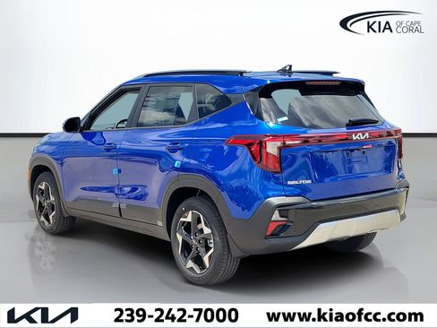New 2026 Kia Seltos S FWD image 4