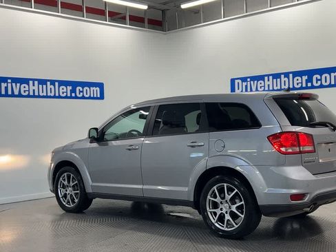 Used 2016 Dodge Journey R/T w/ Driver Convenience Group FWD image 8