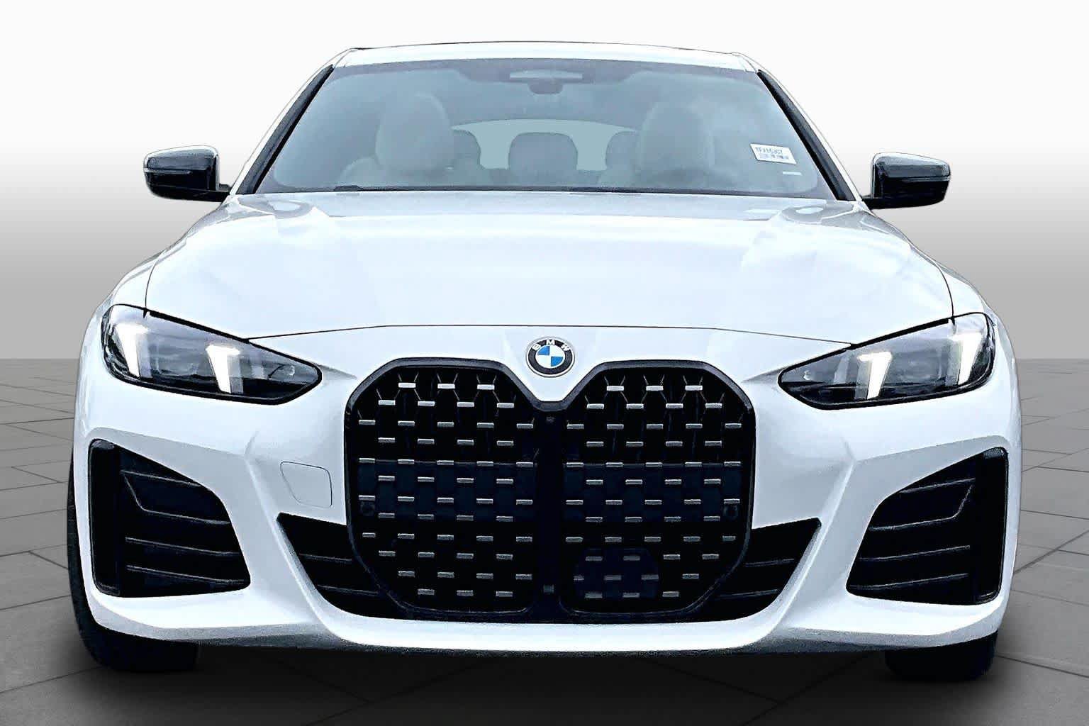 New 2026 BMW 430i w/ M Sport Package RWD image 3