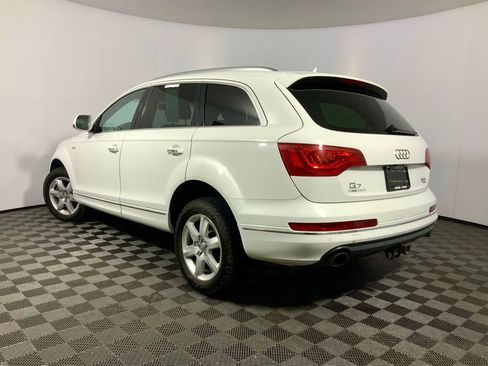 Used 2015 Audi Q7 3.0T Premium Plus AWD/4WD image 13