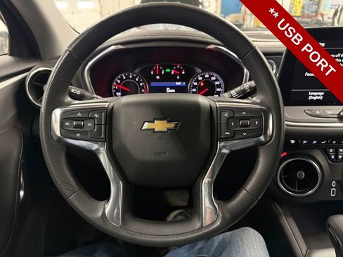 Used 2023 Chevrolet Blazer LT w/ Driver Confidence Package image 17