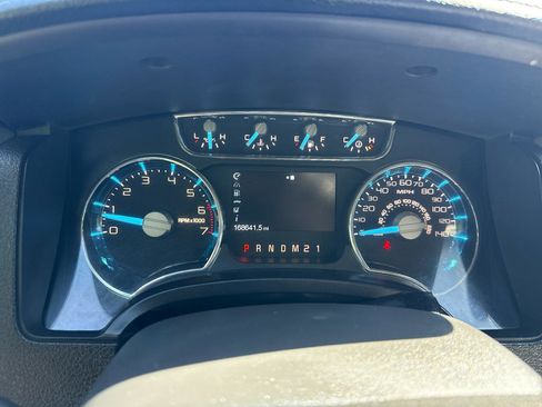 Used 2011 Ford F150 Lariat AWD/4WD image 12
