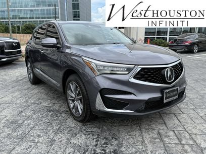 Used 2020 Acura RDX FWD w/ Technology Package