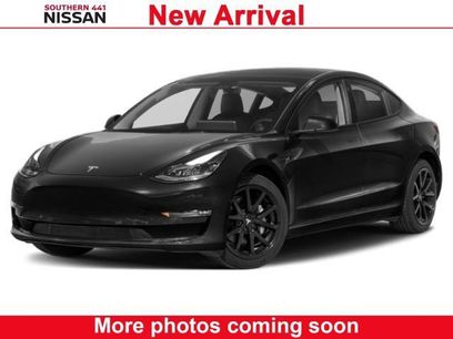 Used 2023 Tesla Model 3 Standard Range