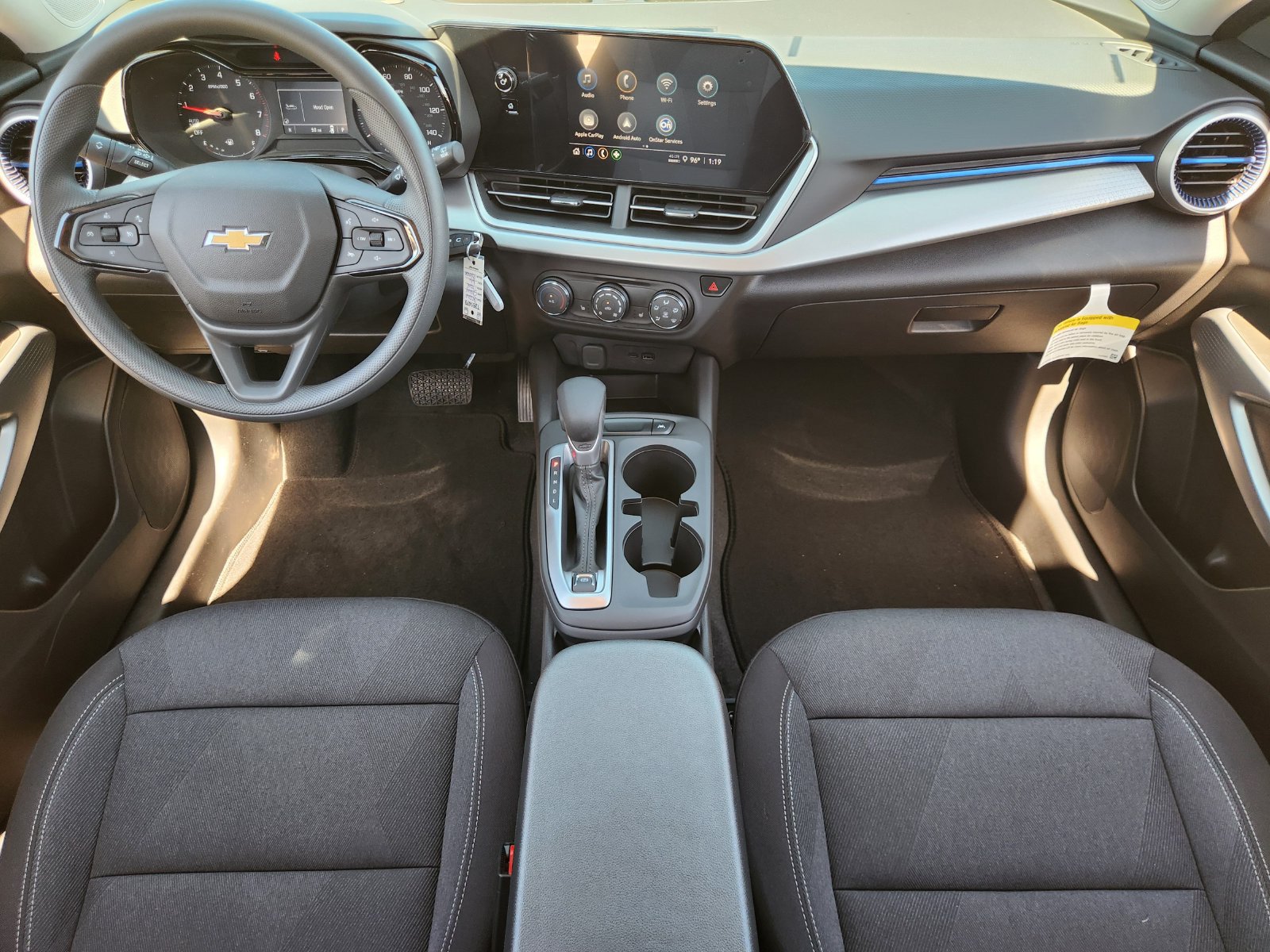 New 2026 Chevrolet Trax LS w/ LS Convenience Package FWD image 23