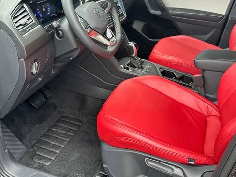 Certified 2024 Volkswagen Tiguan S FWD image 9