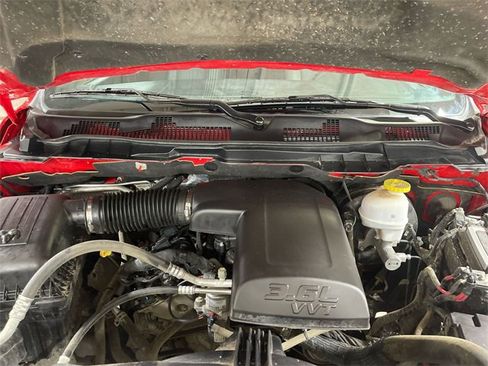 Certified 2024 RAM 1500 Classic Warlock image 24