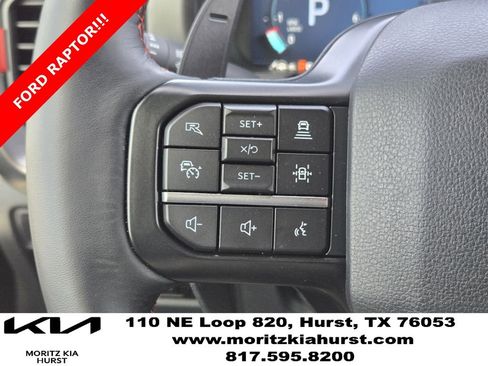 Used 2025 Ford F150 Raptor image 28