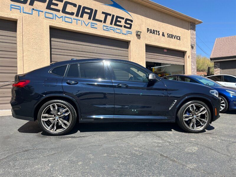 Used 2020 BMW X4 M40i w/ Executive Package AWD/4WD image 6