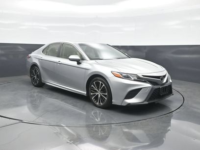 Used 2018 Toyota Camry SE