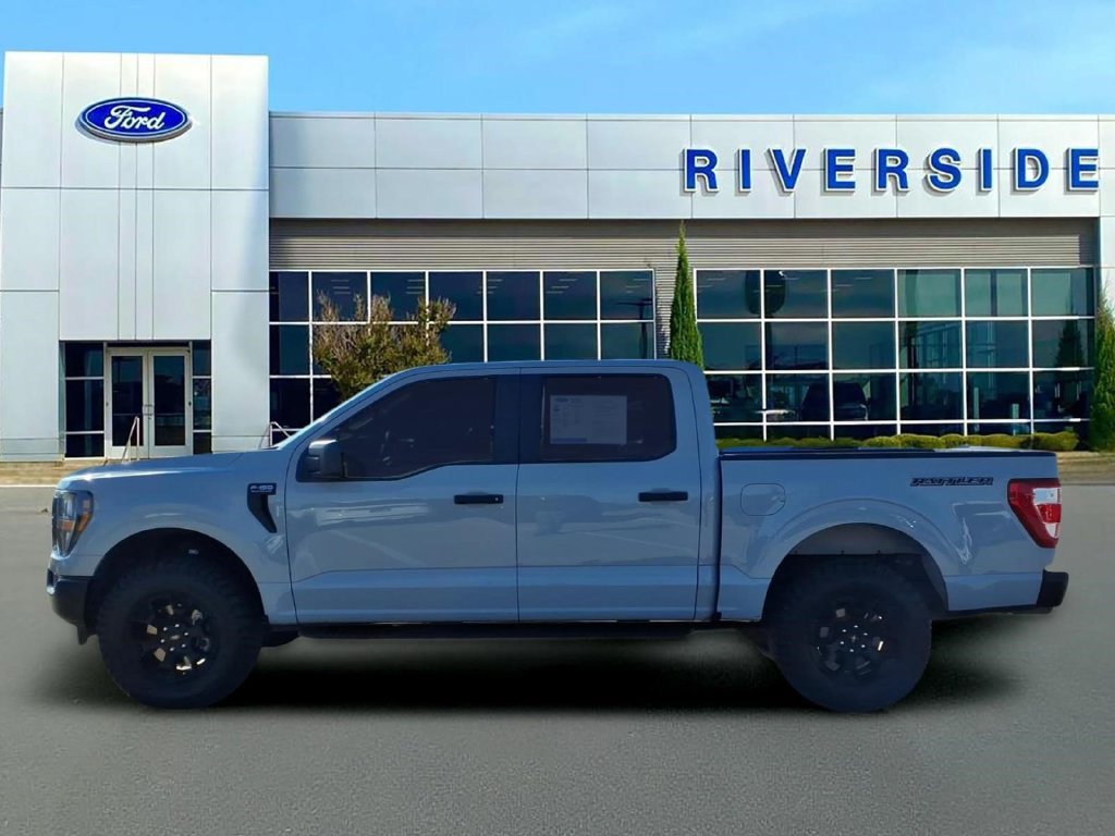 Used 2023 Ford F150 XL w/ Rattler Package AWD/4WD image 4