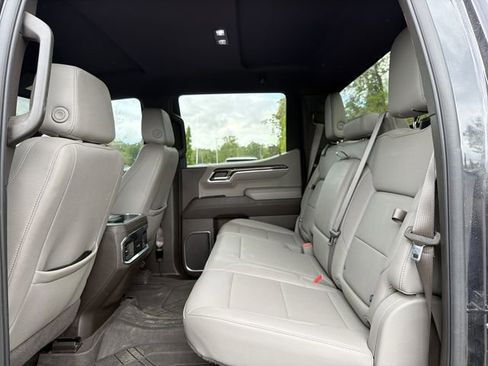 Used 2024 Chevrolet Silverado 1500 LTZ image 8