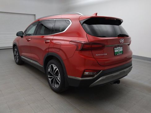 Used 2020 Hyundai Santa Fe Limited w/ Cargo Package AWD/4WD image 5