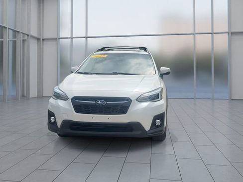 Used 2020 Subaru Crosstrek 2.0i Limited w/ Moonroof Package w/Navigation image 3