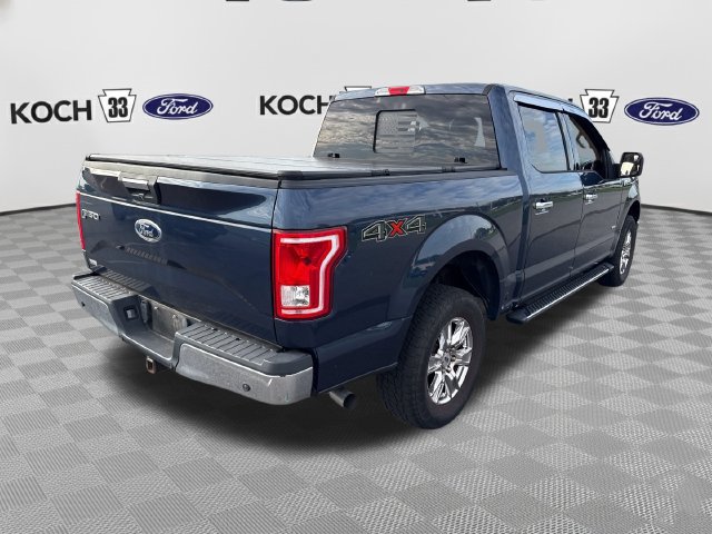 Used 2016 Ford F150 XLT w/ Equipment Group 302A Luxury AWD/4WD image 8