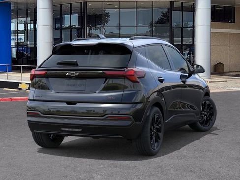 New 2027 Chevrolet Bolt RS w/ LPO, All-Weather Package FWD image 4