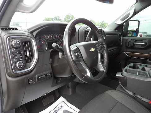 Certified 2022 Chevrolet Silverado 2500 LT w/ All Star Edition AWD/4WD image 16