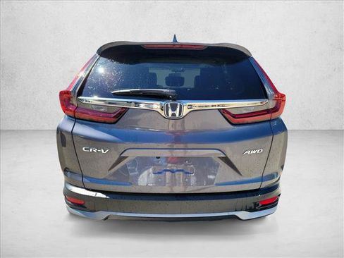 Used 2021 Honda CR-V EX image 4