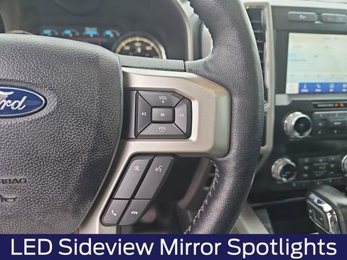 Used 2020 Ford F150 Lariat w/ Equipment Group 502A Luxury image 20