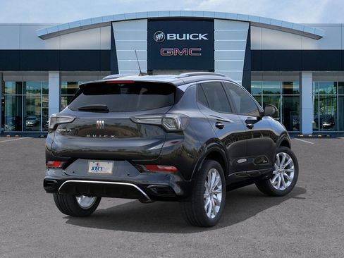 New 2026 Buick Encore GX Avenir w/ Avenir Technology Package AWD/4WD image 4